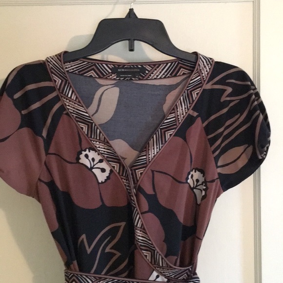 BCBG Wrap Dress 🌺 - Picture 2 of 3